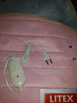 فروش پتوی برقی litex ترکیه بصورت عمده و تکی  - تهران