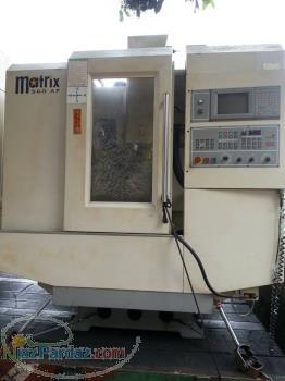 فروش دستگاه فرز cnc 