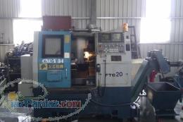 فروش دستگاه تراش cnc 