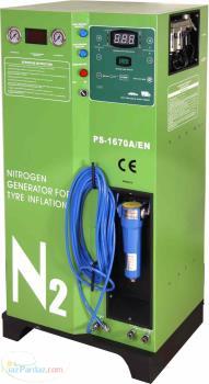 ژنراتور توليد گاز نيتروژن سبك 