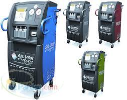 دستگاه شارژگاز کولر تمام اتوماتیک MASTERCOOL امریکا 