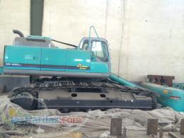 فروش استثنایی بیل مکانیکی کوبلکو sk480