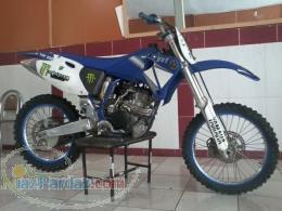 فروش موتور کراس yamaha yzf 250