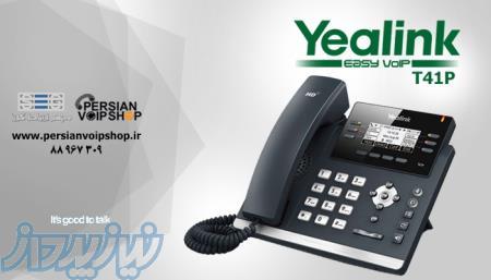 گوشی یلینک Yealink SIPT19 T19P IP Phone