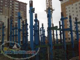 فروش امتیاز واحد 128 متری در طبقه 18 برج مسکونی عقاب 