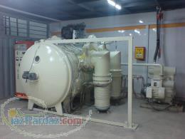 خدمات آبکاری پلاستیک در خلاء 