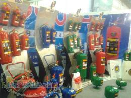 کپسول آتش نشانی باران مازند