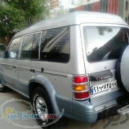 پاجرو چهار درب تمیز 