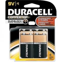 باطری 9ولت الکالاین duracell energizer  - تهران