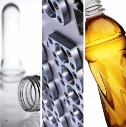 فروش خط کامل تولید پت و پریفرم 