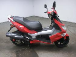 فروش پاکشتی ایتالیایی 220ccاتوماتیک گازی فول فول 