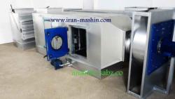 هواسازایرواشر رطوبت ساز   مهساز  ایرواشر 