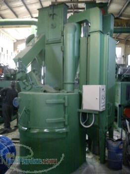 دستگاه شات بلاست M 100