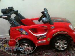 ماشین شارژی 