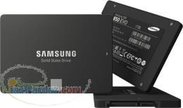 فروش انواع SSD های سامسونگ اینتل و سیلیکون پاور 