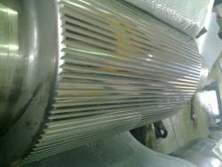 ابکاری کروم سخت  سنگ کاری  حکاکی  - تهران