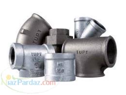 پخش اتصالات گالوانیزه توپی برزیلی-ومک با قیمت رقابتی 