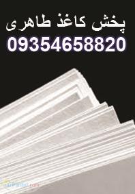 پخش كاغذ طاهري 