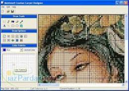 استخدام طراح فرش ماشینی و دستباف
