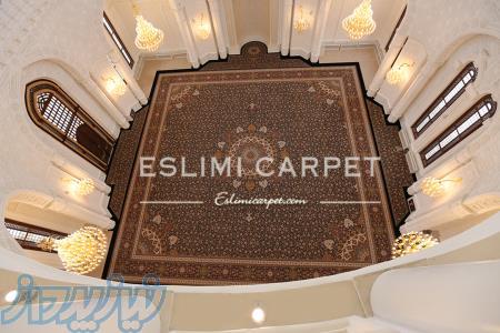 پایان طراحی تولید و نصب بزرگترین فرش یکپارچه و بزرگپارچه ماشینی جهان در مسجد حیدر باکو