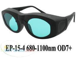 فروش انواع عینک محافظ لیزر - پزشکی و صنعتی 