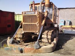 بلدوزر D85 کوماتسو 29000 فروش اجاره 155 و D8 کرایه 