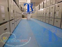 فرش عایق کفپوش عایق برق 1000 ولت تا 65000 ولت