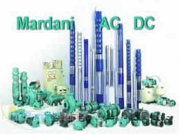 تعمیر پمپ آب مردانی 