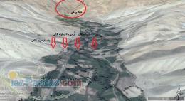 فروش زمین تنگه واشی ( روستای جلیزجند )