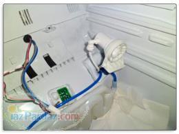 تعویض اهرم یخچال و فریزر