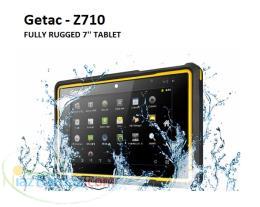 تبلت صنعتی Getac z710 