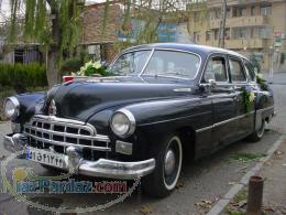 اجاره ماشین آنتیک قدیمی جهت عروسی 