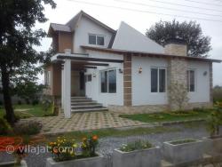 فروش ویلا در شمال با استخر از 60 میلیون تومان به صورت اقس 