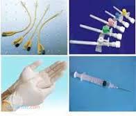 تولید کننده اقلام مصرفی پزشکی