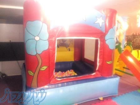 فروش استخر توپ