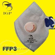ماسک ضد ذره ffp3 
