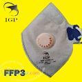 ماسک ضد ذره ffp3 