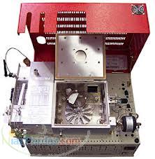 گاز گروماتوگرافی (Gas Chromatography) 