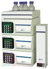 کروماتوگرافی مایع (HPLC) 