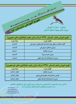 دوره سازماندهی و ساختار واحد HR 