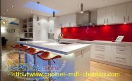 ساخت حرفه ای کابینت ساختمان 