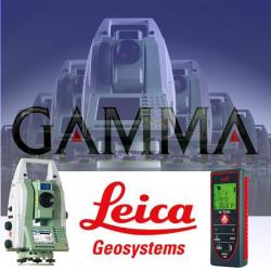 توتال استیشن ترازلیزری مترلیزری gps  - تهران