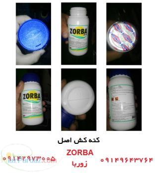 کنه کش زوربا - zorba-Acaricide - سم کنه زوربا 