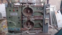 دستگاه بطری باد کن ایتالیایی 6 سایزه cm 