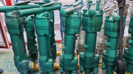 چکش بادی مهدایران