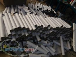 دستگاه تولید لوله مقوایی