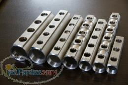 pbm کلکتور برنجی پارس