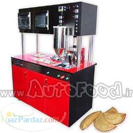فروش دستگاه تولید پیراشکی و فینگر فود 