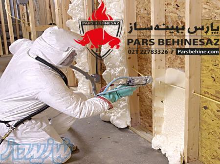 عایق صوتی پلی یورتان