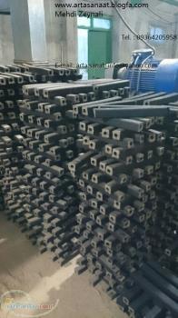 خط تولید زغال قالبی ، ذغال قالبی